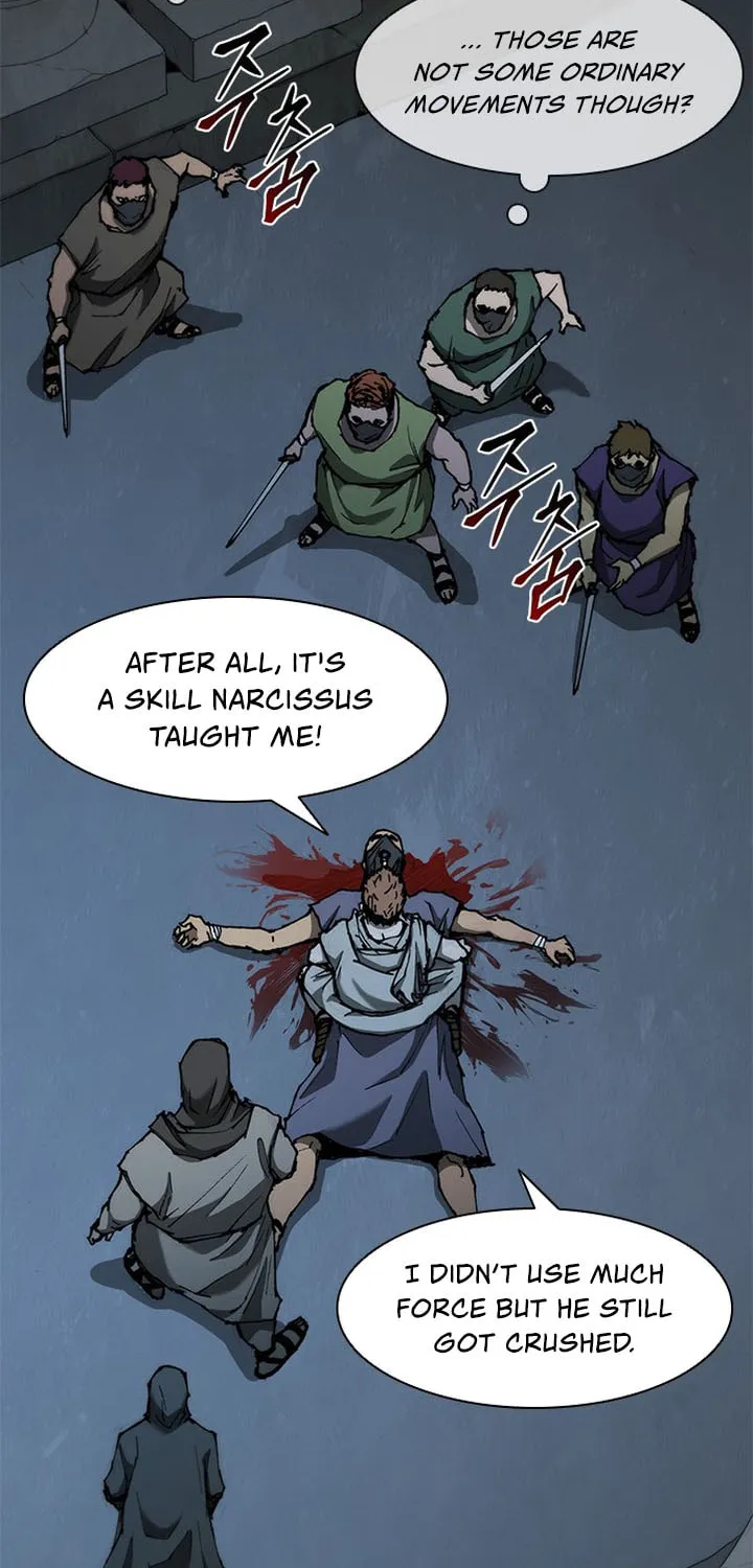The Long Way of the Warrior Chapter 65 page 26 - 