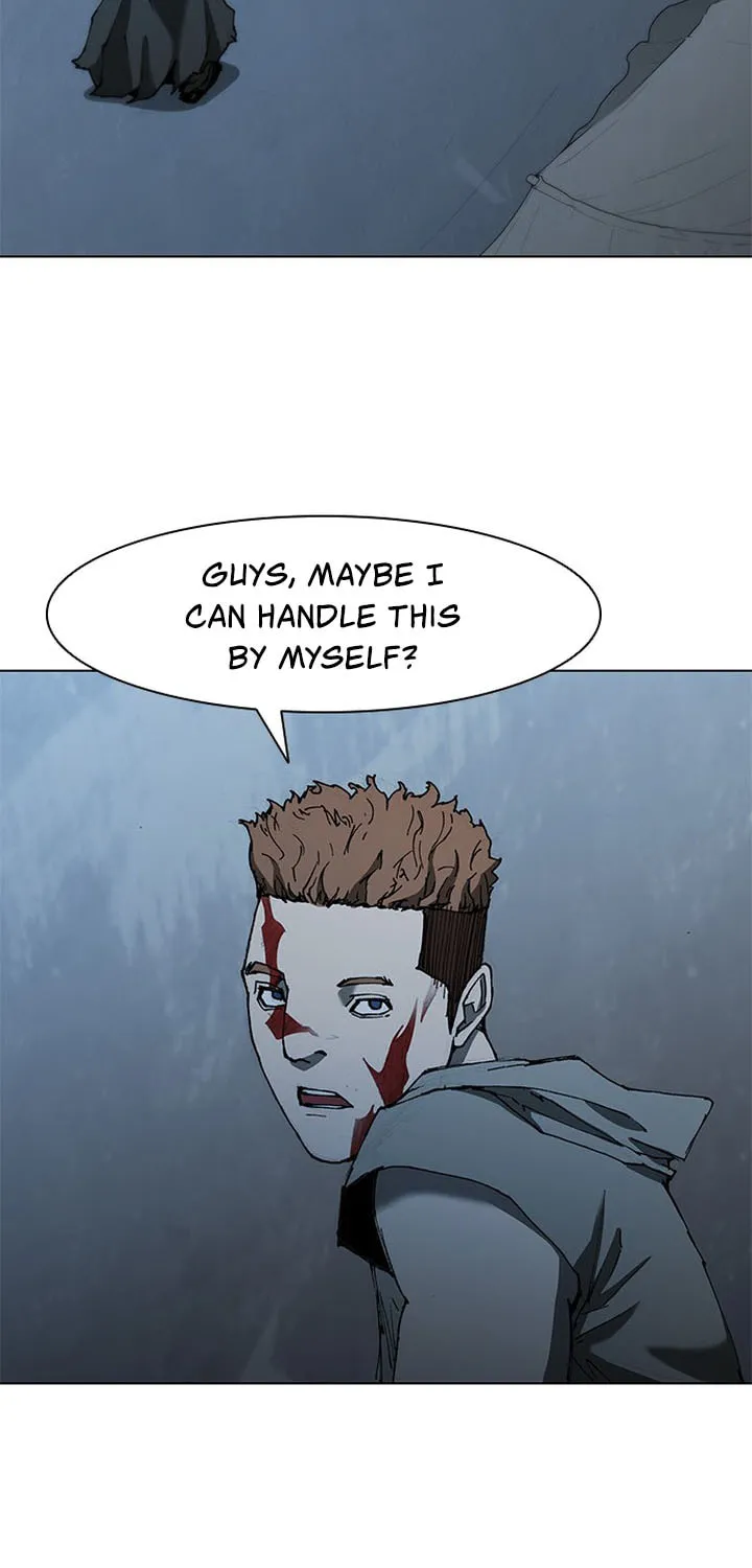 The Long Way of the Warrior Chapter 65 page 27 - 