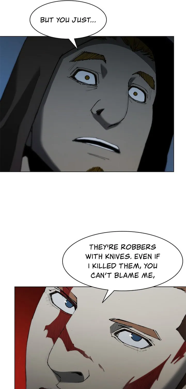 The Long Way of the Warrior Chapter 65 page 29 - 