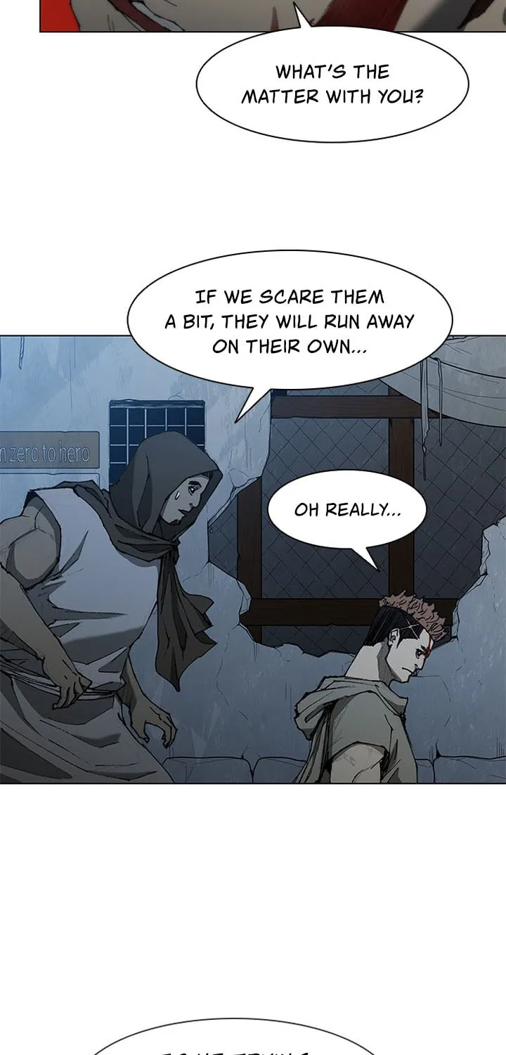 The Long Way of the Warrior Chapter 65 page 30 - 