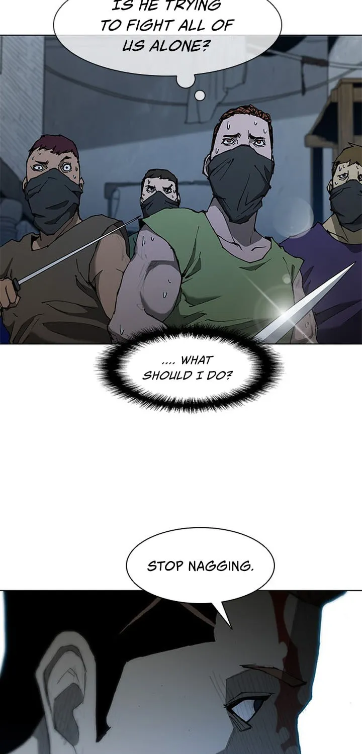 The Long Way of the Warrior Chapter 65 page 31 - 