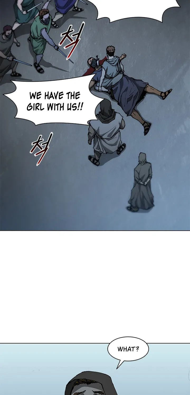 The Long Way of the Warrior Chapter 65 page 33 - 