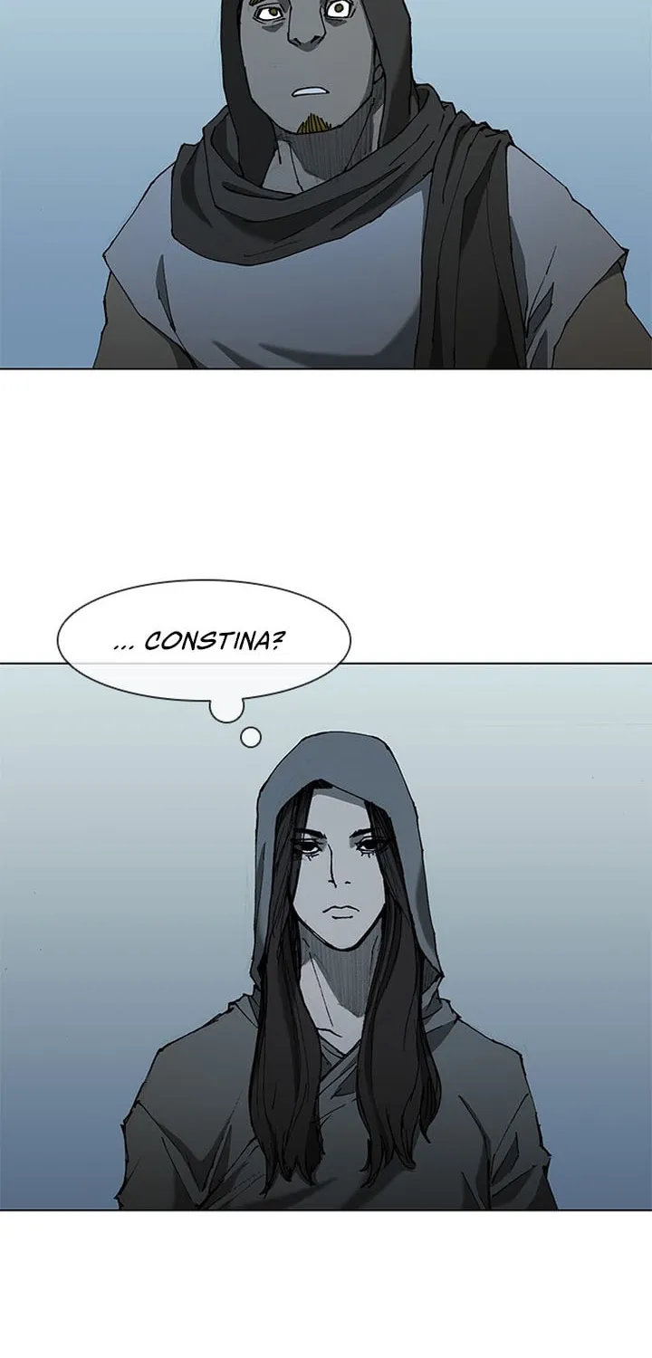 The Long Way of the Warrior Chapter 65 page 34 - 