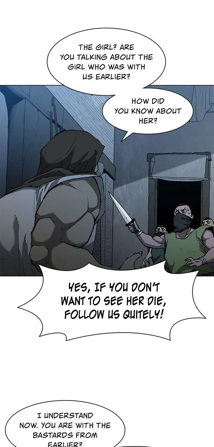 The Long Way of the Warrior Chapter 65 page 35 - 