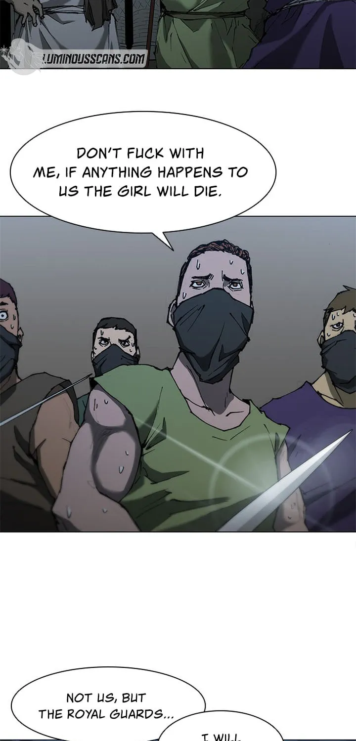 The Long Way of the Warrior Chapter 65 page 37 - 