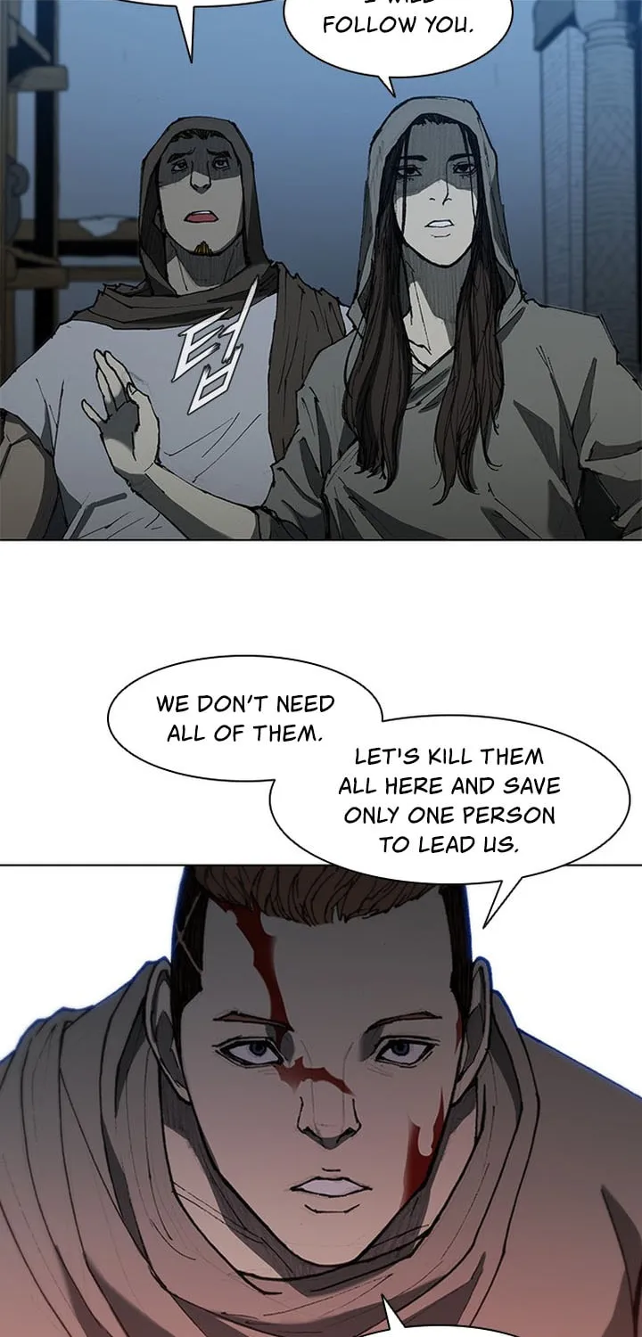 The Long Way of the Warrior Chapter 65 page 38 - 