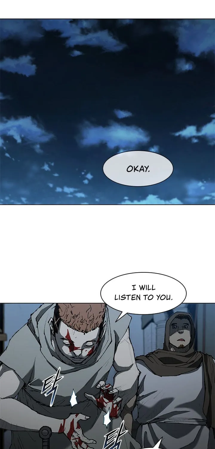 The Long Way of the Warrior Chapter 65 page 40 - 