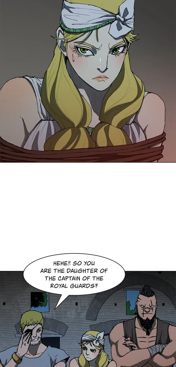 The Long Way of the Warrior Chapter 65 page 45 - 