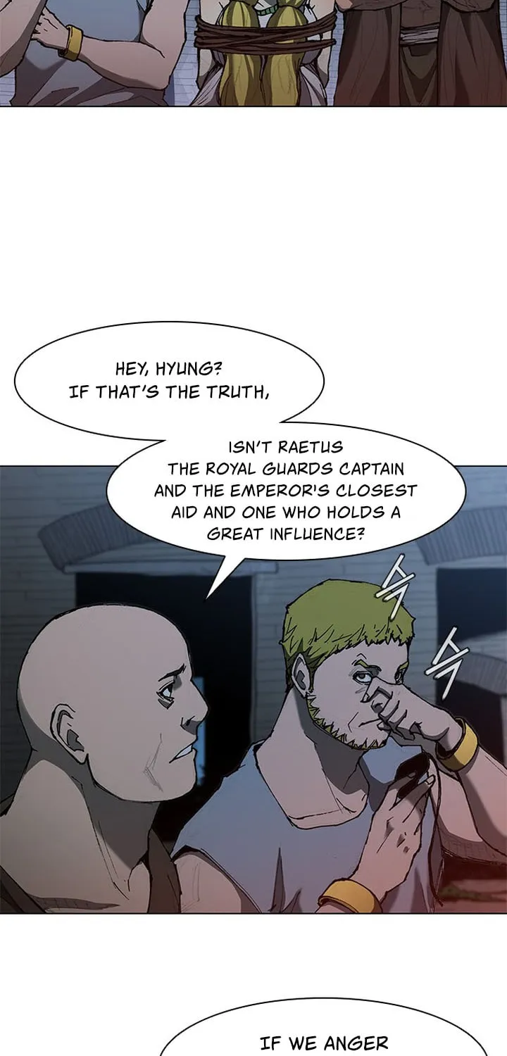 The Long Way of the Warrior Chapter 65 page 46 - 
