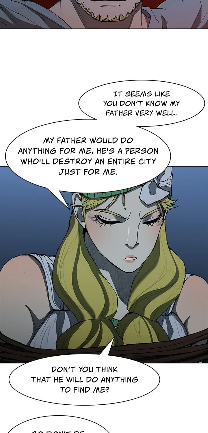 The Long Way of the Warrior Chapter 65 page 48 - 