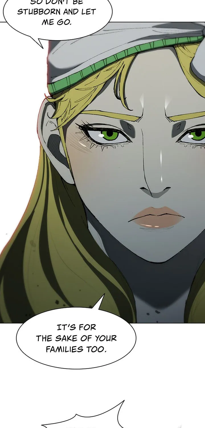 The Long Way of the Warrior Chapter 65 page 49 - 