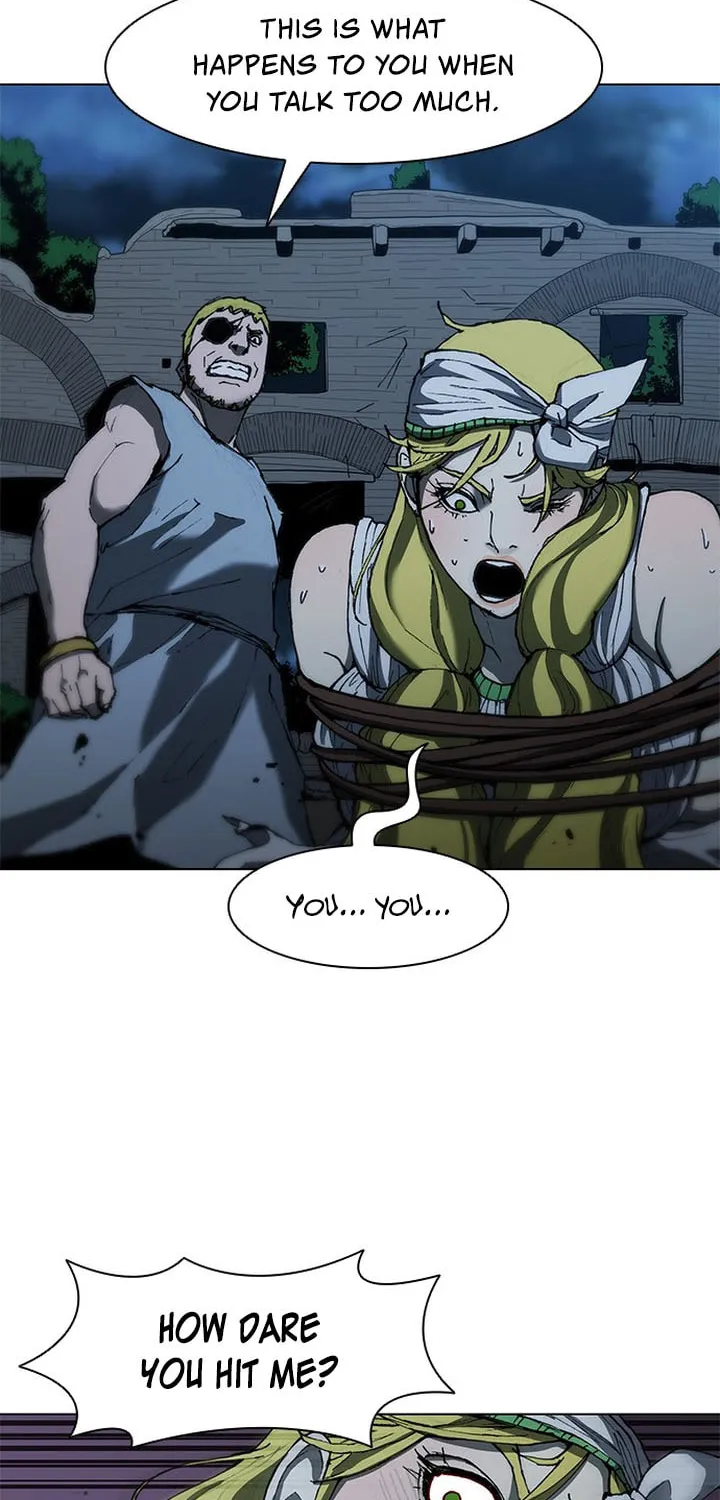 The Long Way of the Warrior Chapter 65 page 52 - 