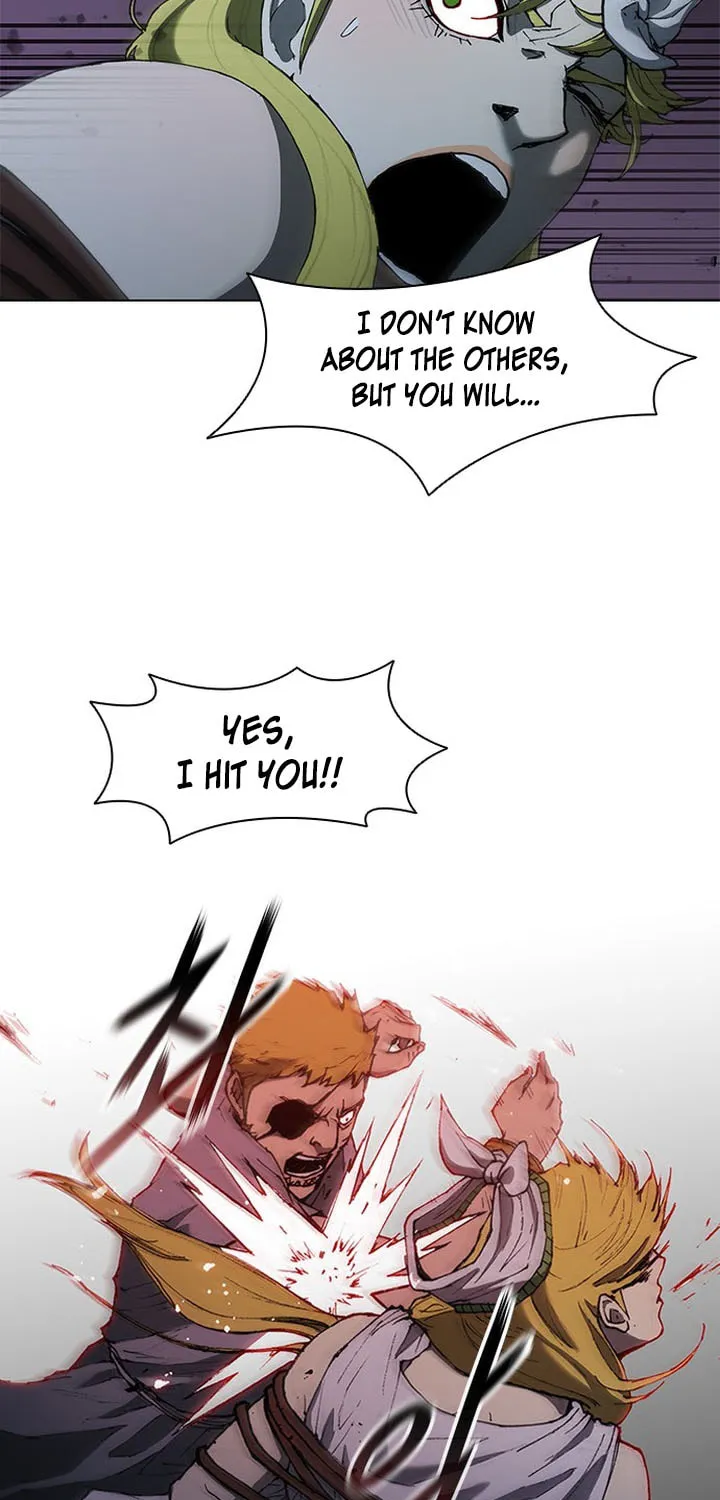 The Long Way of the Warrior Chapter 65 page 53 - 