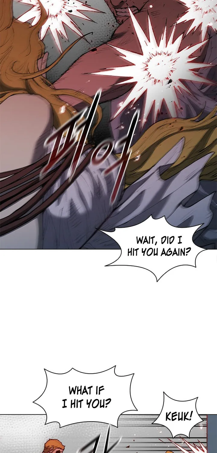 The Long Way of the Warrior Chapter 65 page 55 - 