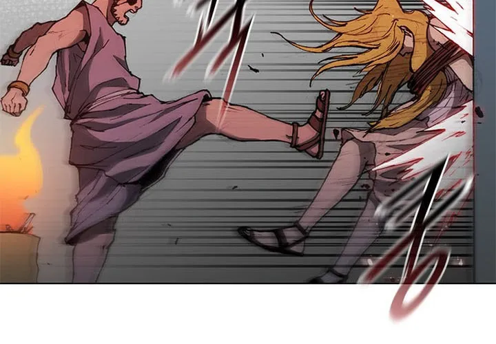 The Long Way of the Warrior Chapter 65 page 56 - 