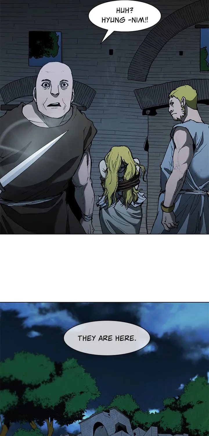 The Long Way of the Warrior Chapter 65 page 58 - 