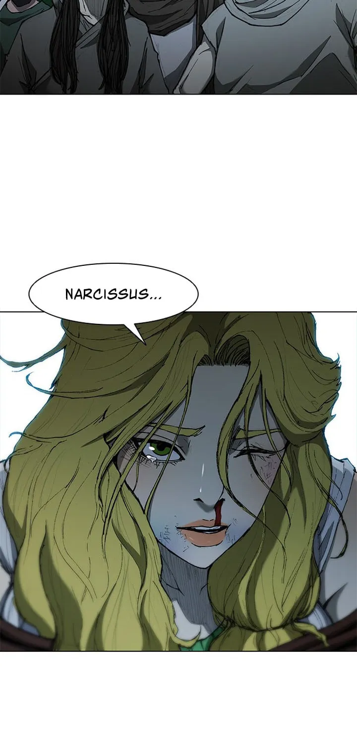 The Long Way of the Warrior Chapter 65 page 60 - 