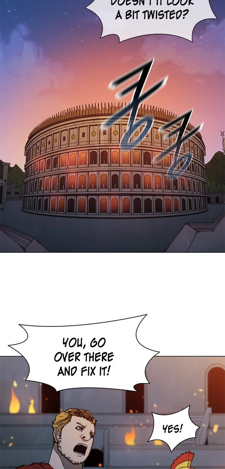 The Long Way of the Warrior Chapter 65 page 7 - 