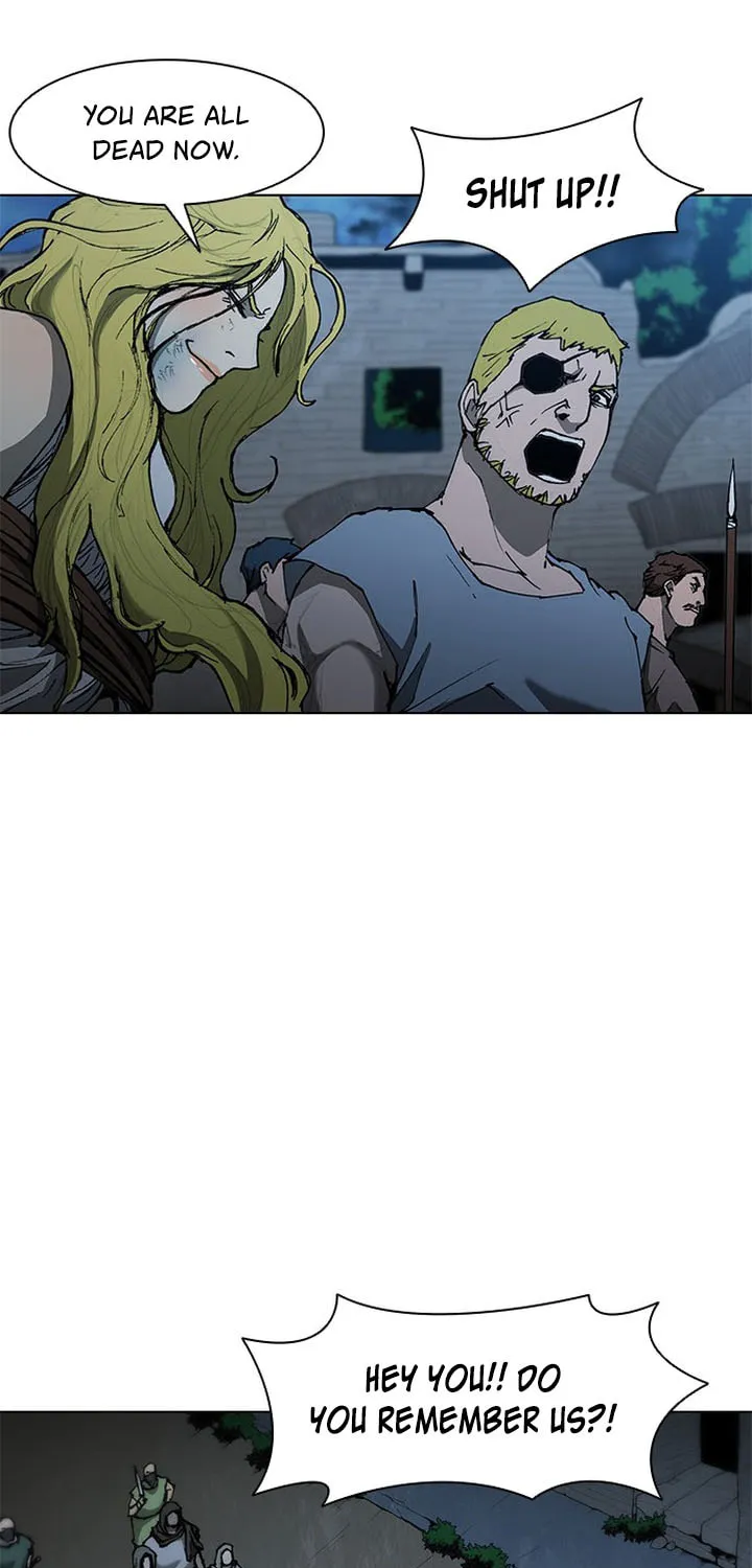 The Long Way of the Warrior Chapter 65 page 61 - 