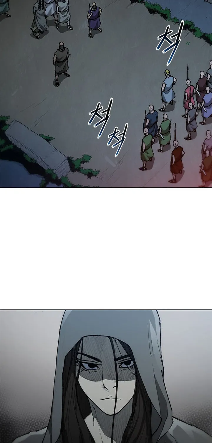 The Long Way of the Warrior Chapter 65 page 62 - 