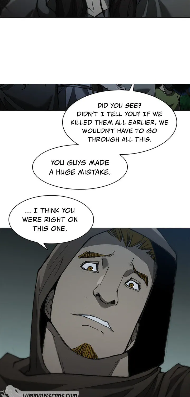 The Long Way of the Warrior Chapter 65 page 63 - 