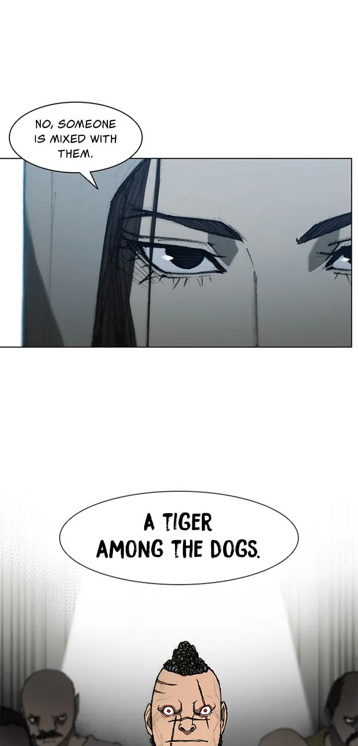 The Long Way of the Warrior Chapter 65 page 66 - 