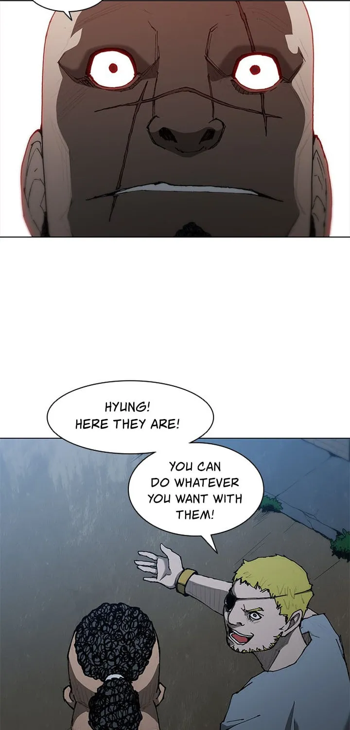The Long Way of the Warrior Chapter 65 page 68 - 