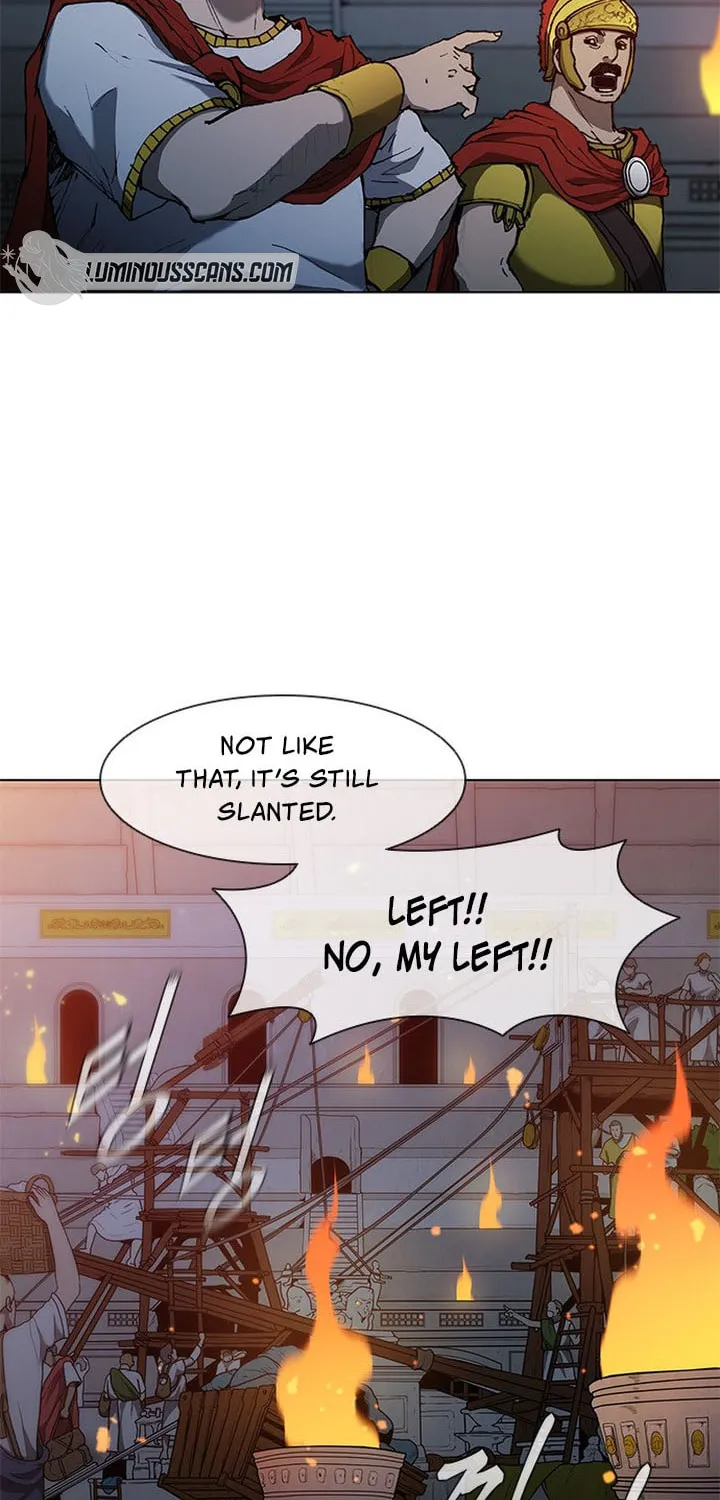 The Long Way of the Warrior Chapter 65 page 8 - 