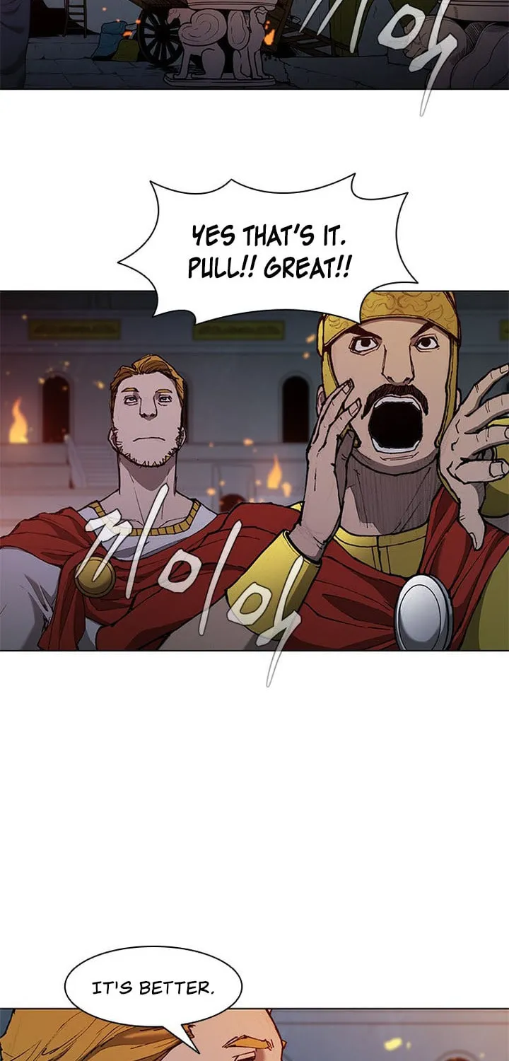 The Long Way of the Warrior Chapter 65 page 9 - 