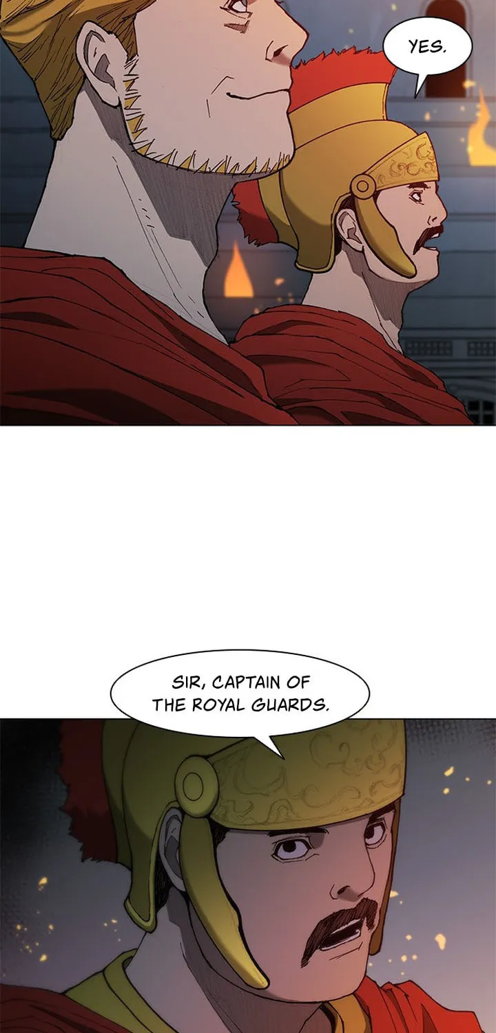 The Long Way of the Warrior Chapter 65 page 10 - 