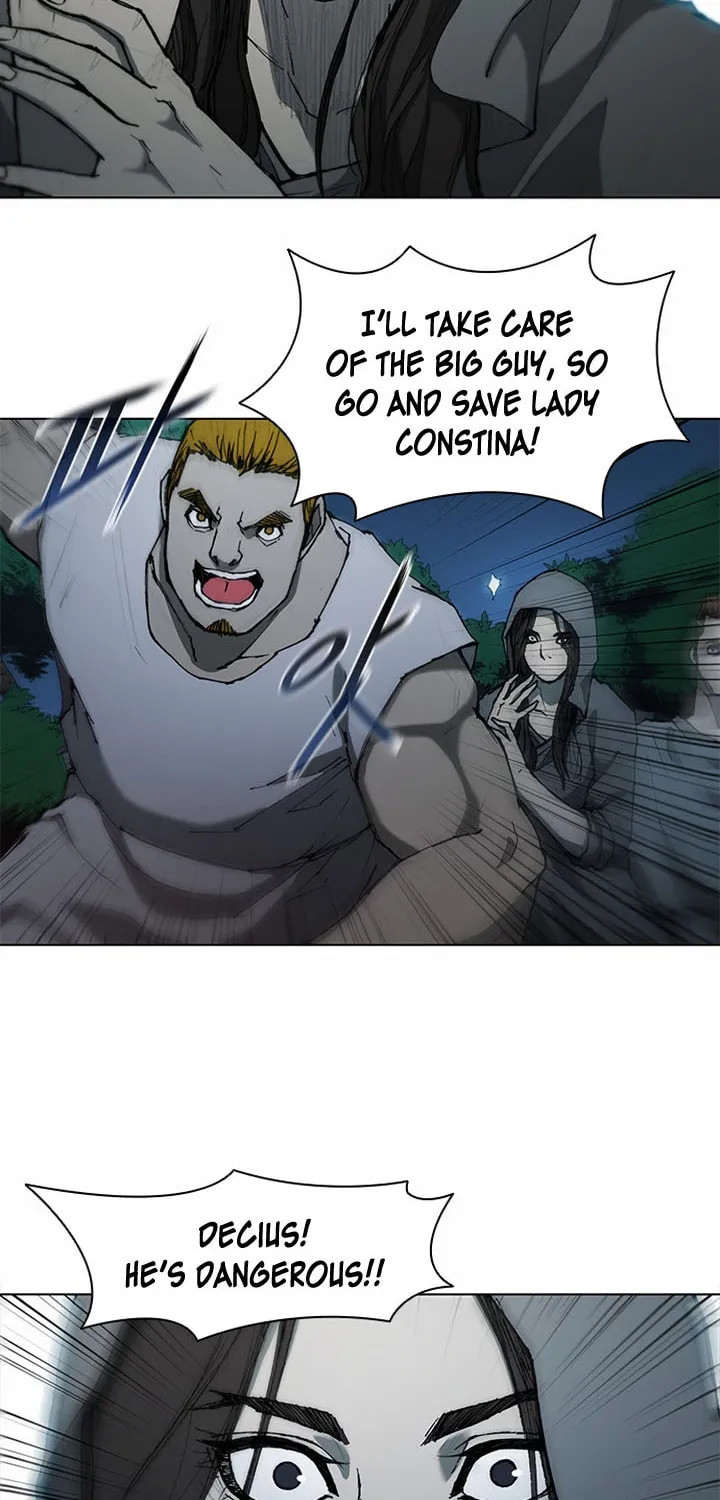 The Long Way of the Warrior Chapter 66 page 11 - 