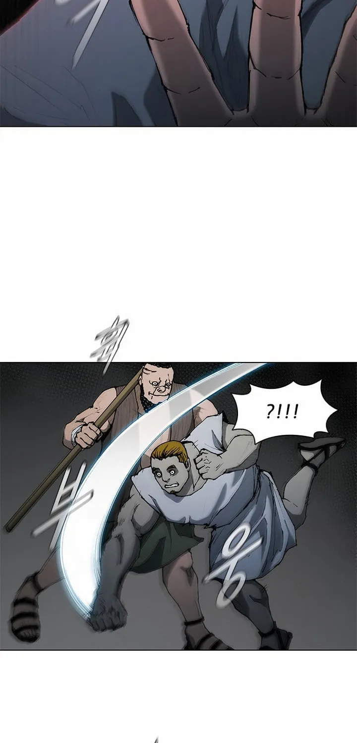 The Long Way of the Warrior Chapter 66 page 13 - 