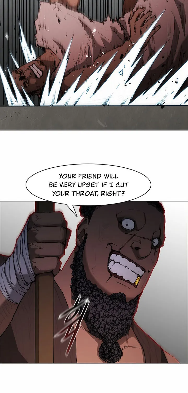 The Long Way of the Warrior Chapter 66 page 16 - 