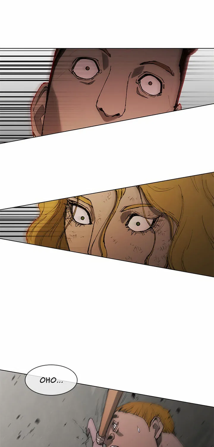 The Long Way of the Warrior Chapter 66 page 19 - 