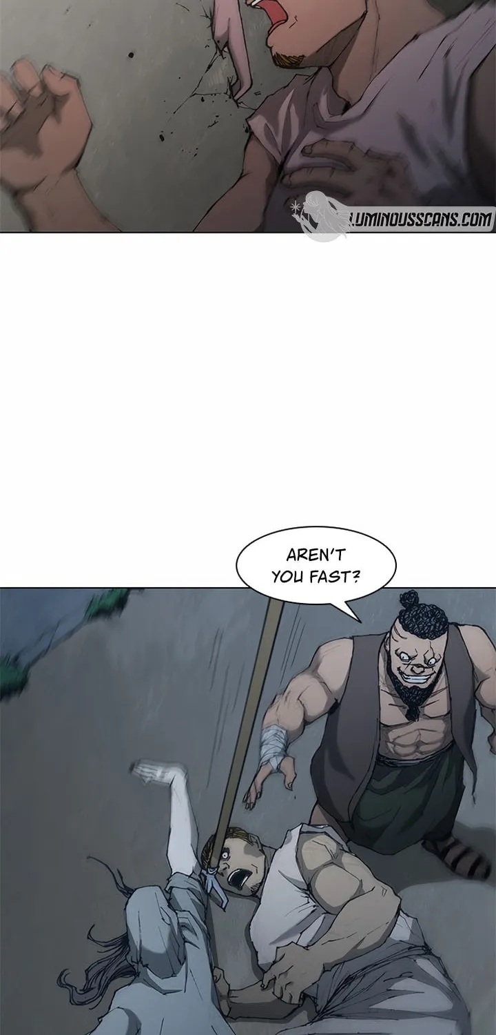 The Long Way of the Warrior Chapter 66 page 20 - 