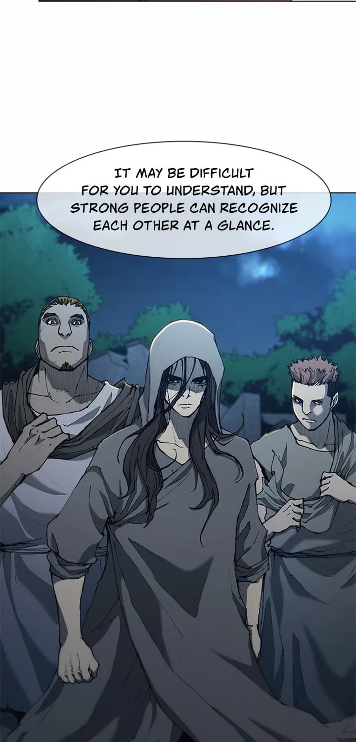 The Long Way of the Warrior Chapter 66 page 3 - 