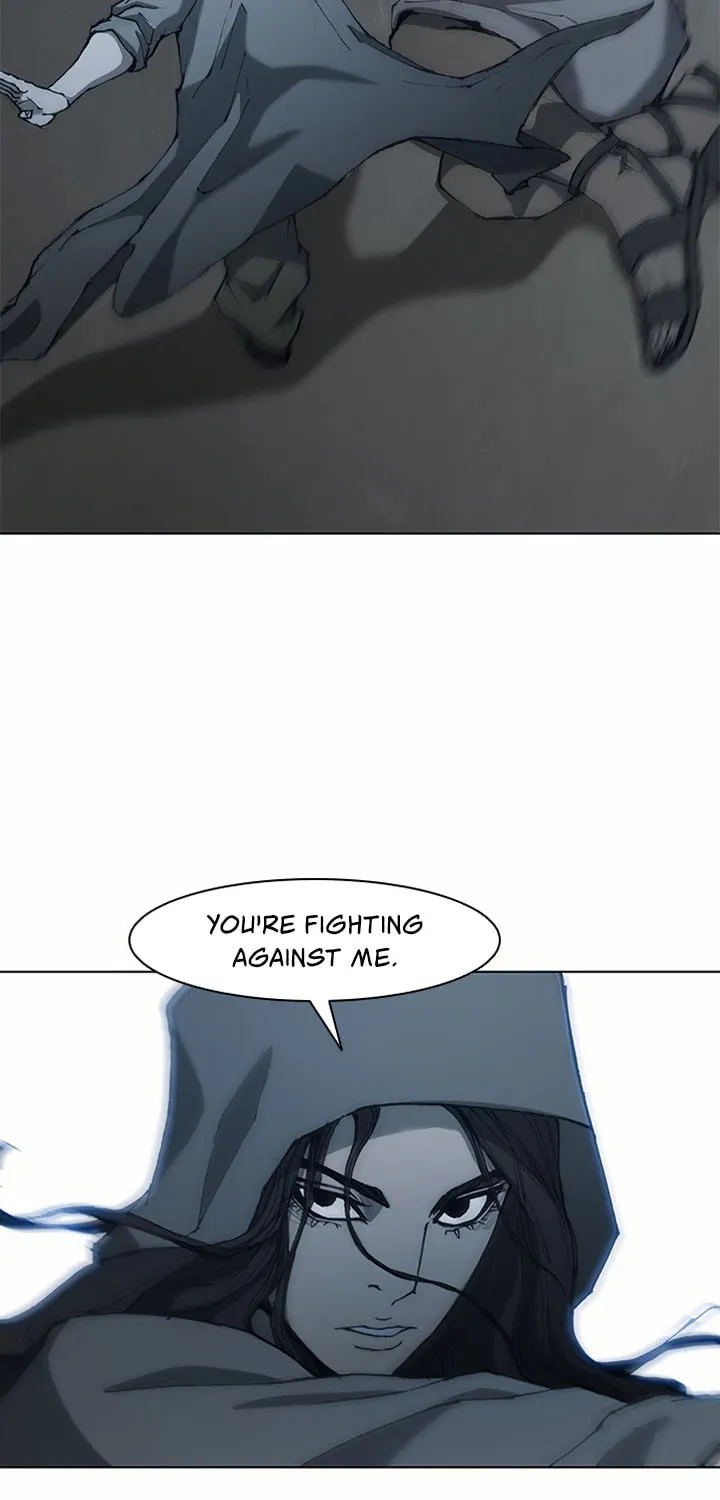 The Long Way of the Warrior Chapter 66 page 21 - 
