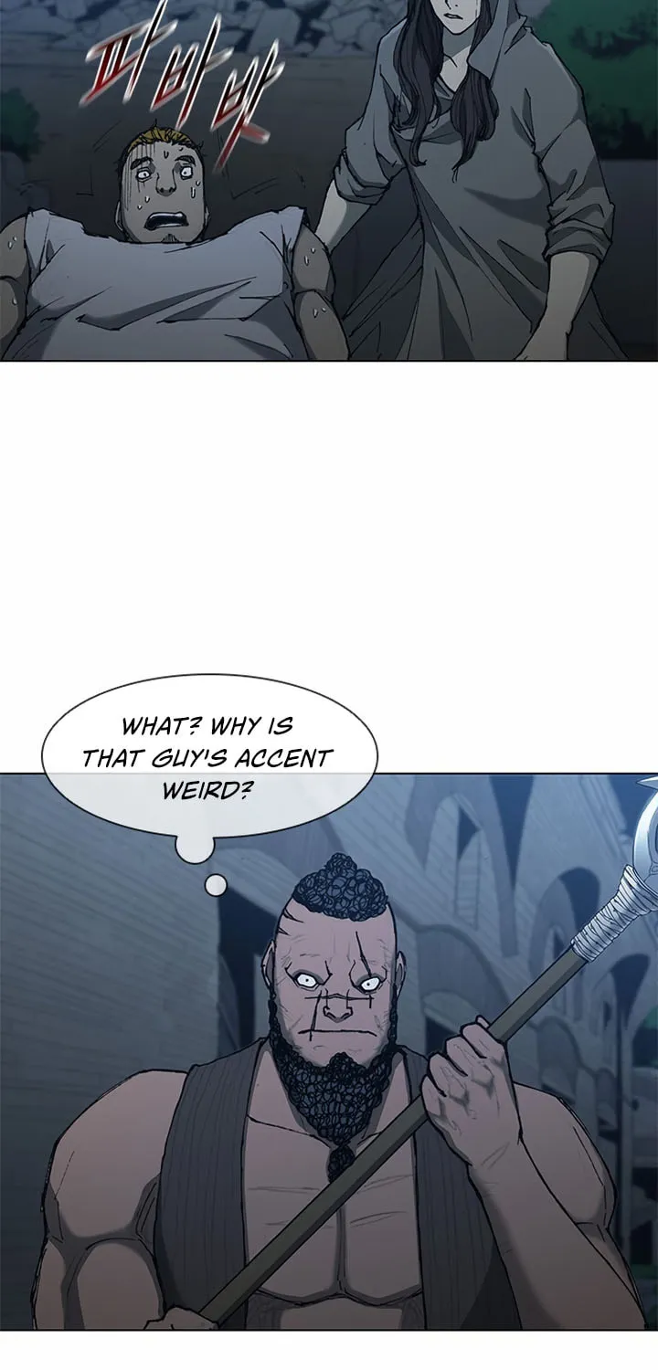 The Long Way of the Warrior Chapter 66 page 23 - 