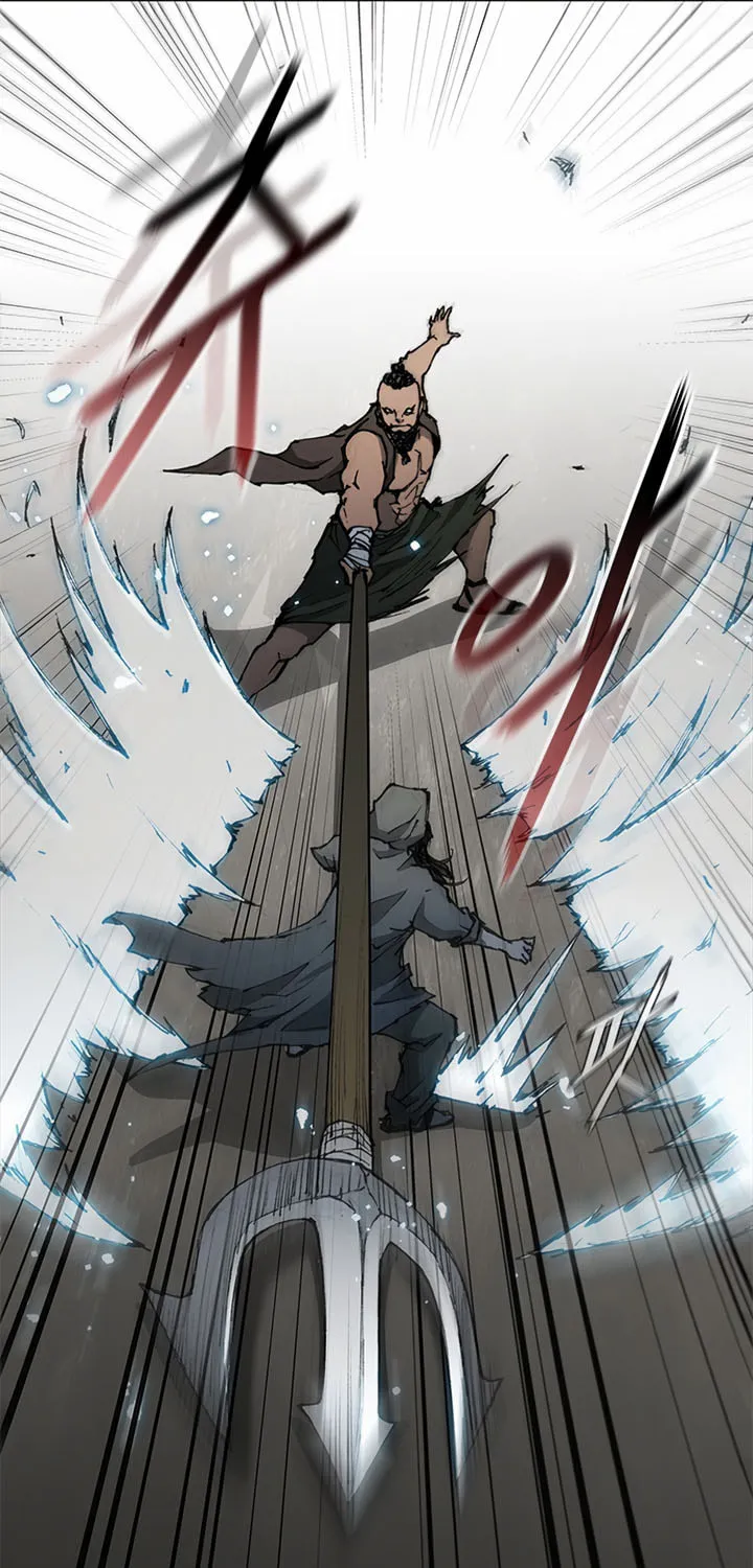 The Long Way of the Warrior Chapter 66 page 28 - 