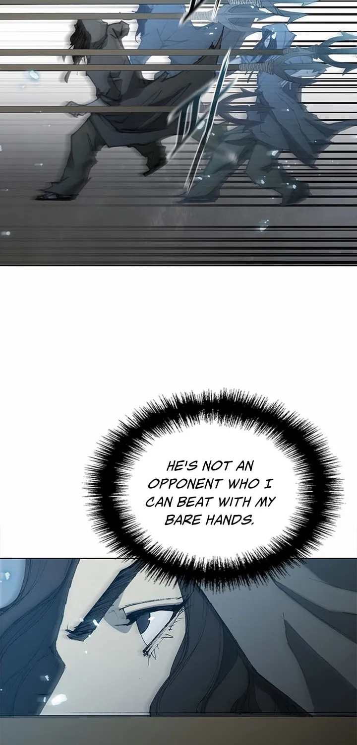 The Long Way of the Warrior Chapter 66 page 31 - 