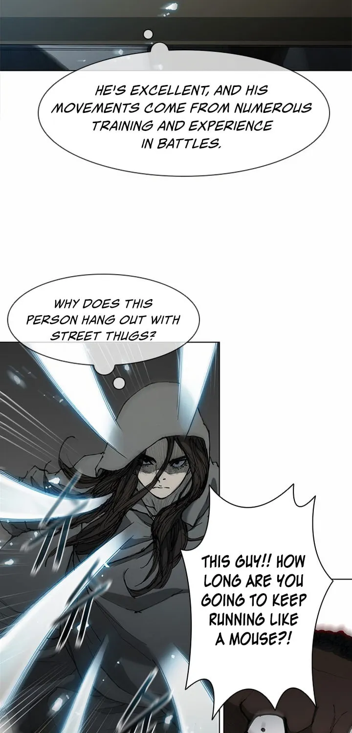 The Long Way of the Warrior Chapter 66 page 32 - 