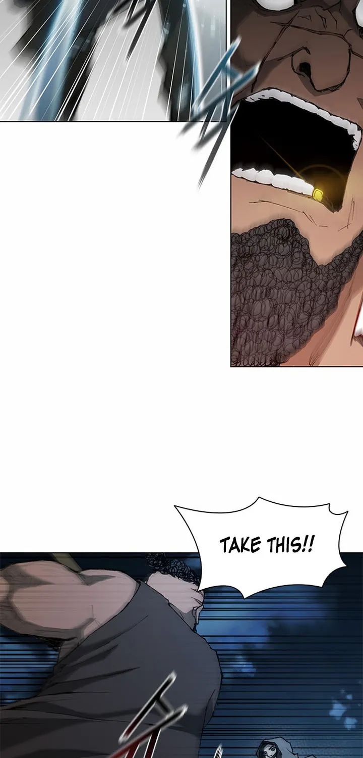 The Long Way of the Warrior Chapter 66 page 33 - 