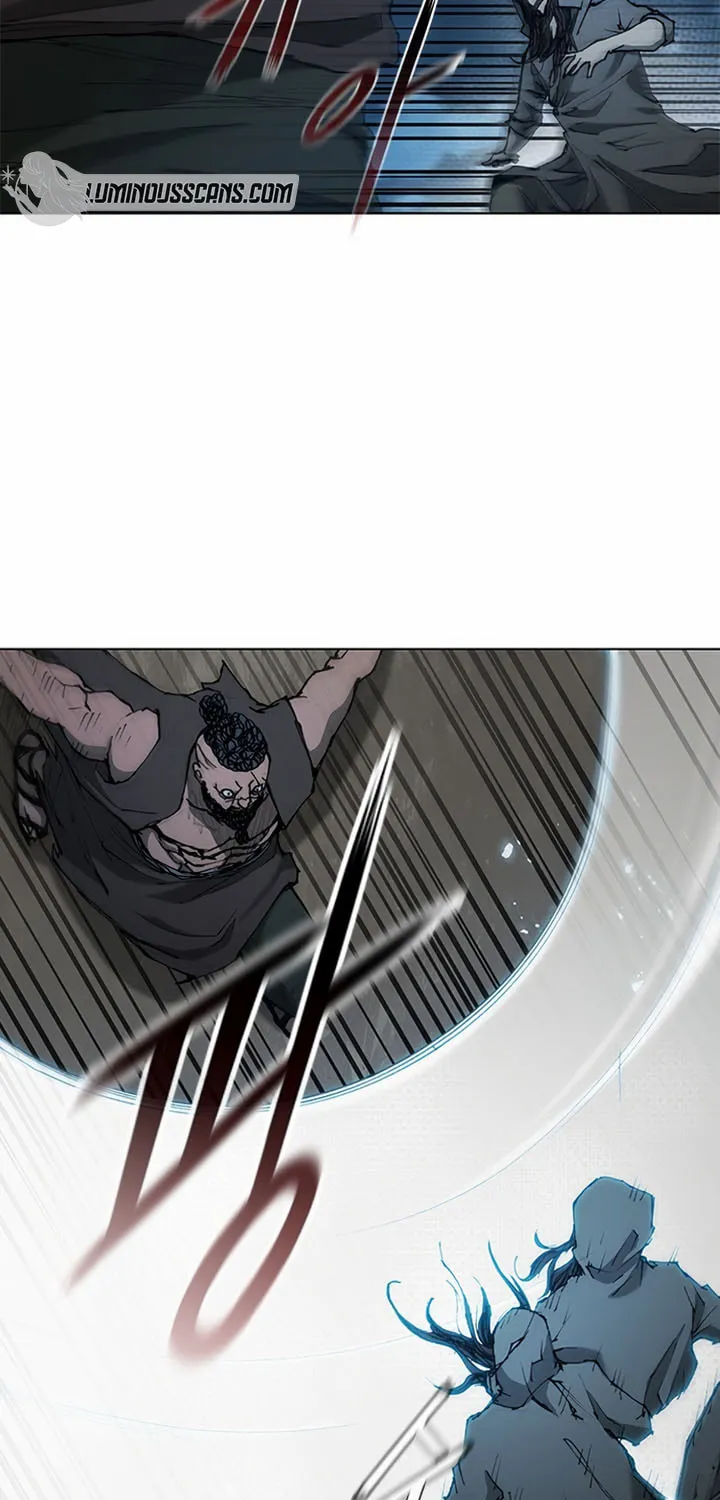 The Long Way of the Warrior Chapter 66 page 34 - 