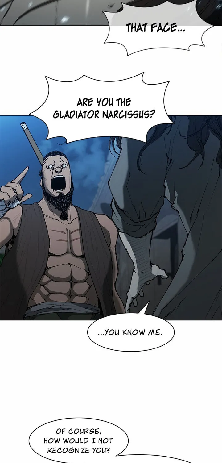 The Long Way of the Warrior Chapter 66 page 37 - 