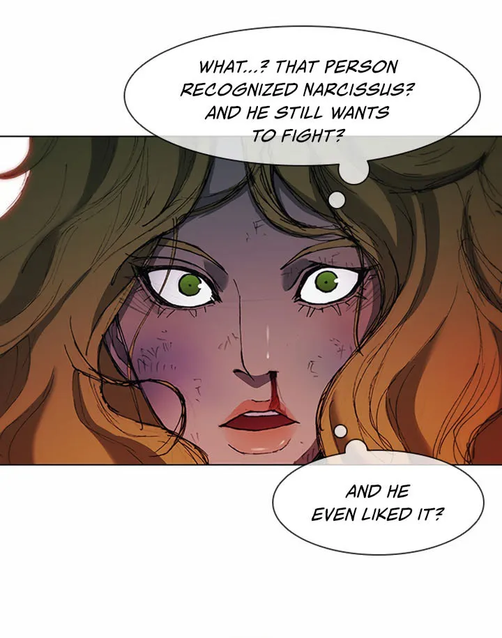 The Long Way of the Warrior Chapter 66 page 40 - 