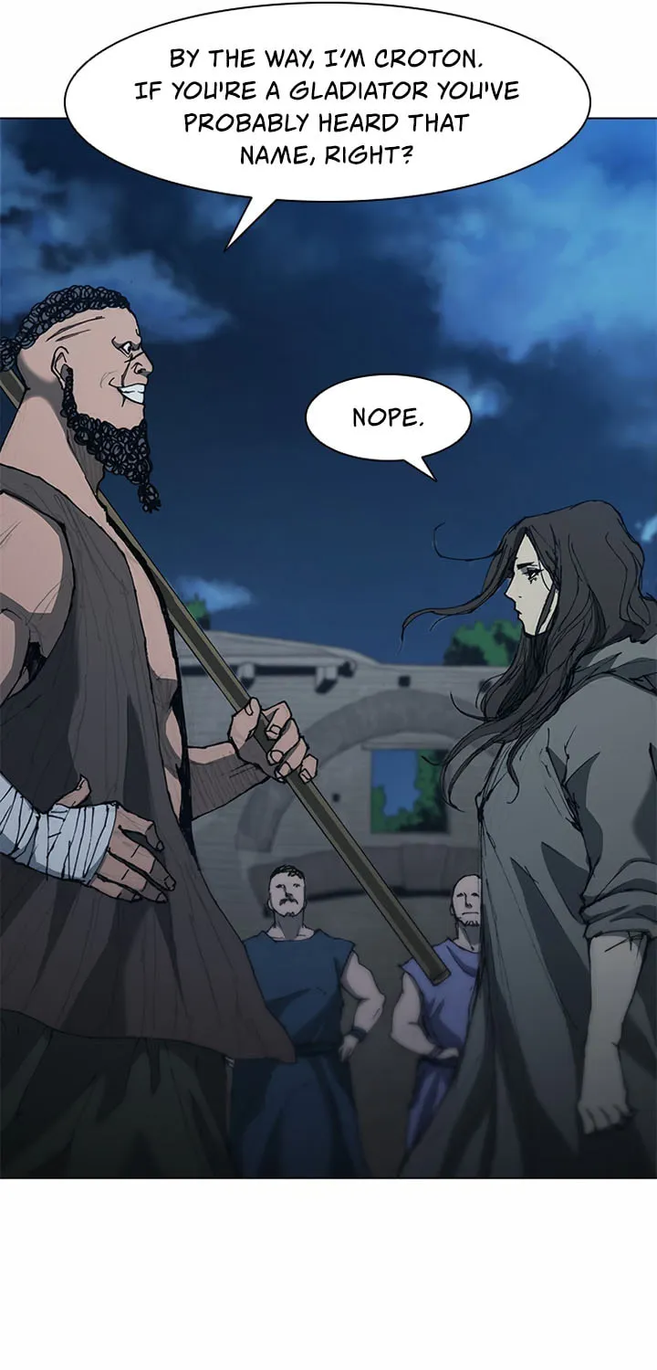 The Long Way of the Warrior Chapter 66 page 41 - 