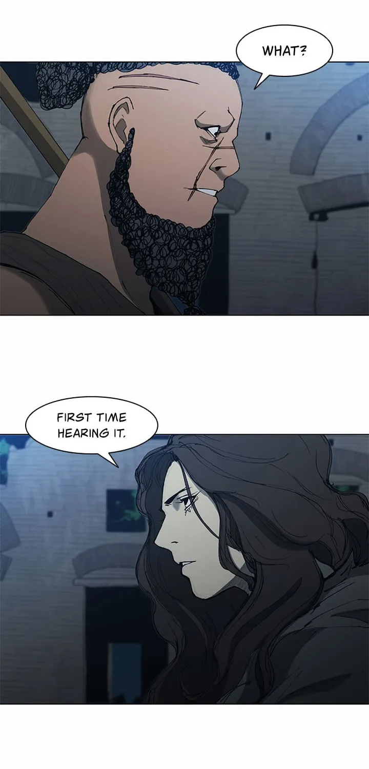 The Long Way of the Warrior Chapter 66 page 42 - 