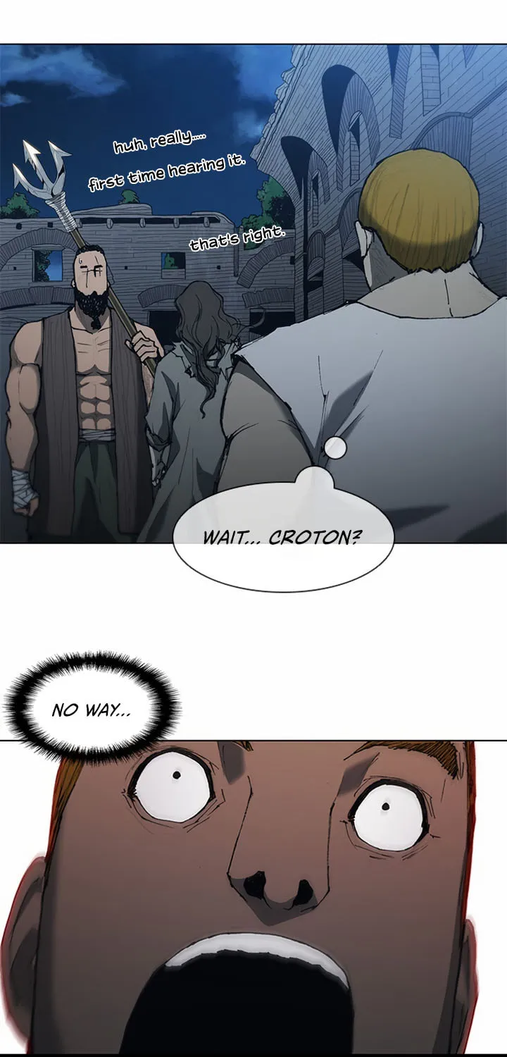 The Long Way of the Warrior Chapter 66 page 43 - 