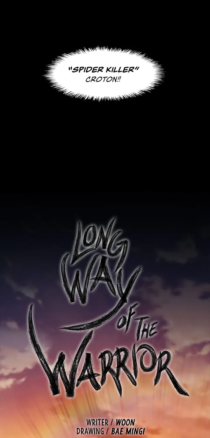 The Long Way of the Warrior Chapter 66 page 44 - 