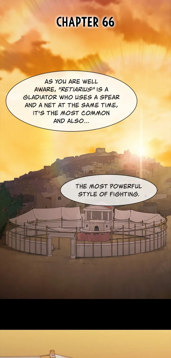 The Long Way of the Warrior Chapter 66 page 45 - 
